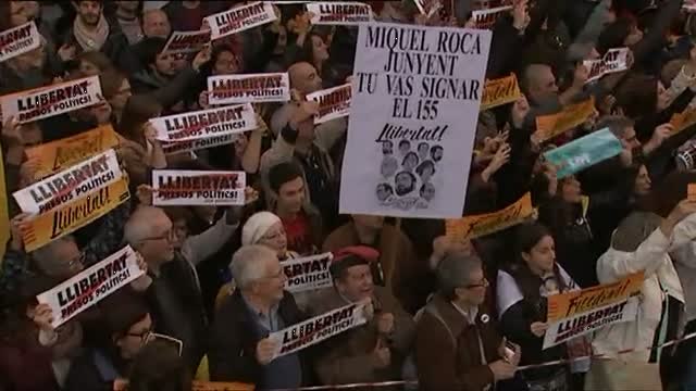 El FMI rebaja una décima la previsión de crecimiento de España para 2018 por la incertidumbre en Cataluña