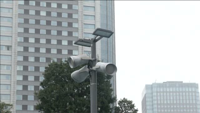 Tokio se prepara para un ataque con misiles de Corea del Norte