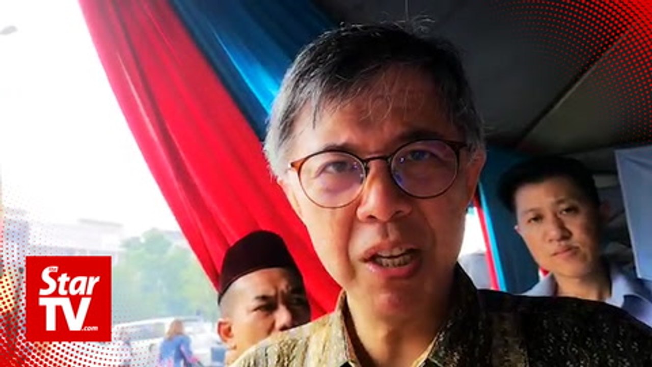 Tian Chua: Dirty politics an insult to intellig...
