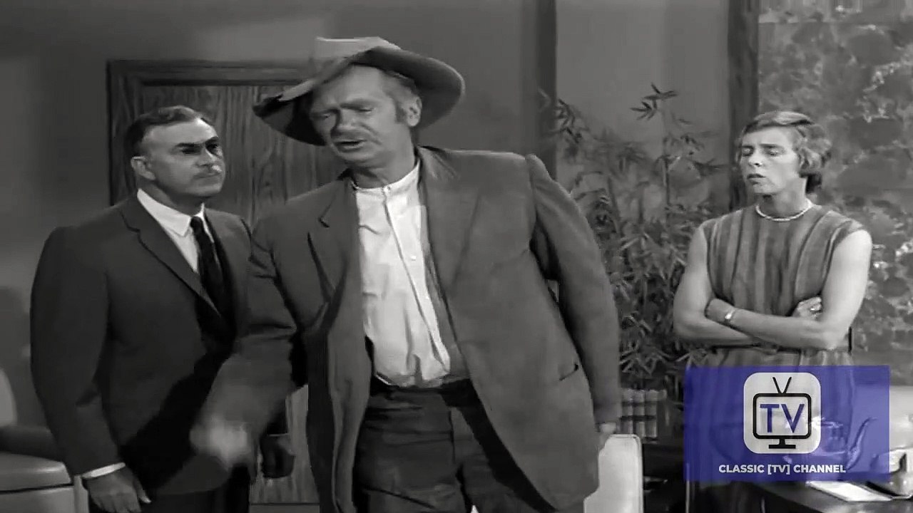 The Beverly Hillbillies - Season 2 - Episode 12 - Elly Needs a Maw