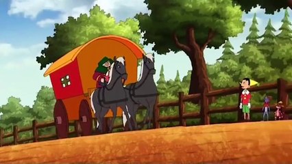 Simsala Grimm  - Compilation d'épisodes (Pinocchio / Boucle d'Or) - Dessin animé pour enfants