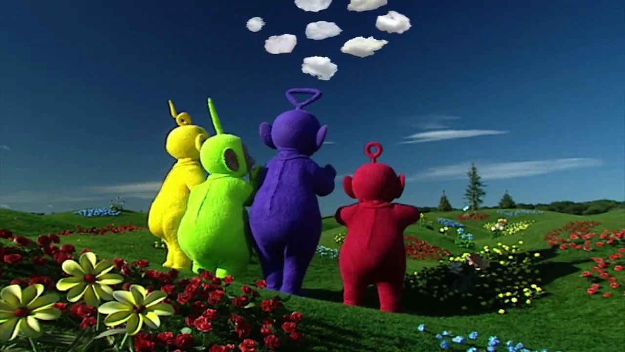 Teletubbies Magical Event: Little Bo Peep - Full Episode