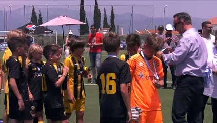 Τουρνουά Ακαδημίας Ποδοσφαίρου Μώλου (22-23/6/2019)