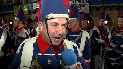 Los donostiarras celebran su Día grande