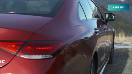 2019 Mercedes CLS 450 4MATIC - Sporty And Comfortable