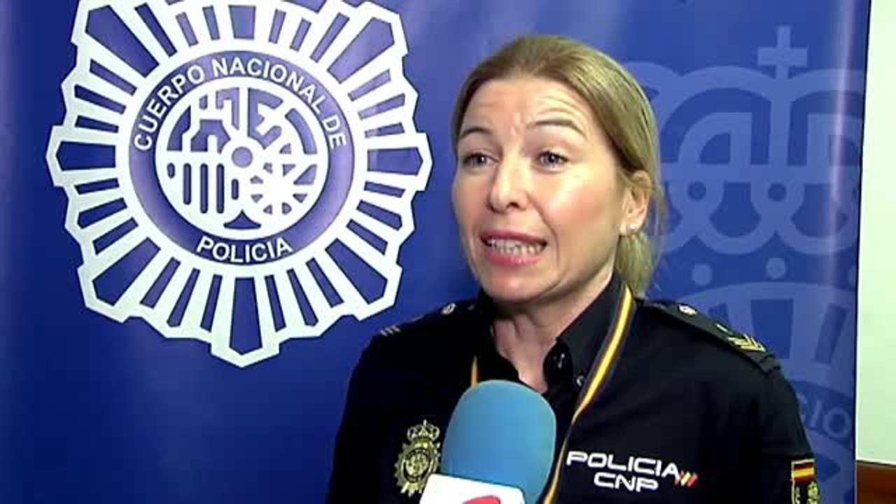 Detenidos cuatro jóvenes por simular un accidente de tráfico