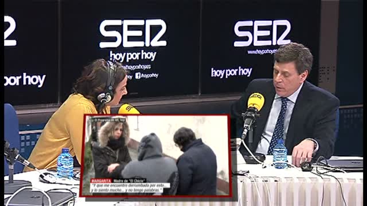 El padre de Diana Quer llamó a la madre de El C...