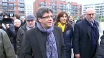 Puigdemont cree posible gobernar desde Bruselas, pero no desde prisión