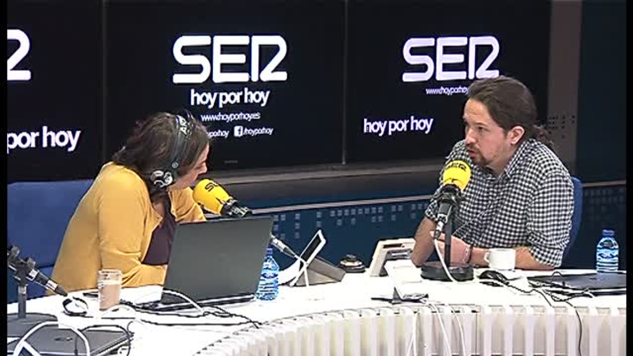 Iglesias desvela que ni los independentistas ni Ciudadanos quisieron una Mesa plural en el Parlament