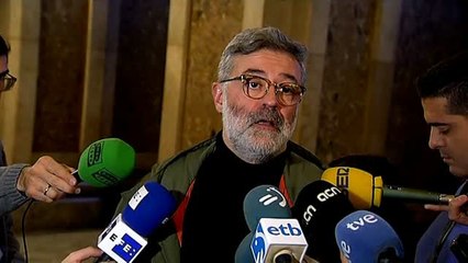 La CUP reconoce a Puigdemont como presidente legítimo de Cataluña