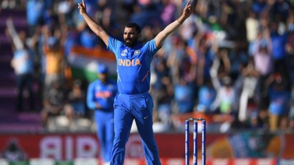 ഷമിയുടെ ഹാട്രിക്കിനു പിന്നില്‍ ധോണിയുടെ ടിപ്‌സോ