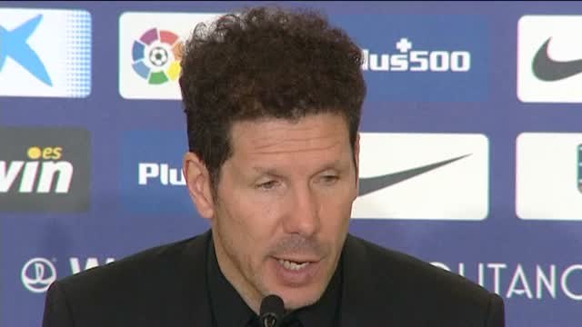 Simeone no pone excusas: El Sevilla se lleva una victoria merecida