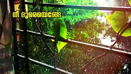 Ee Mazhakkalavum | Lyric Video | Rafeeq Ahamed | Sanal Saseendra | PD Thomas | Swetha Namboodiri