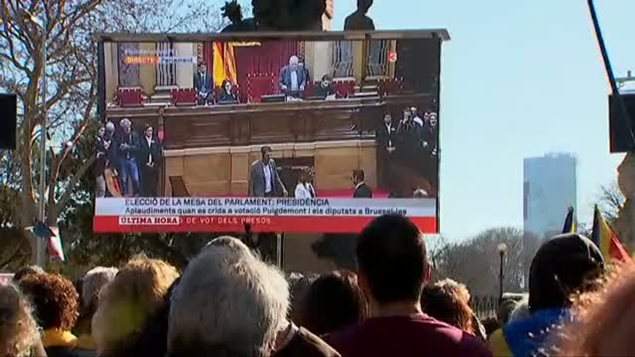Echa a andar la legislatura catalana con un escenario endiablado
