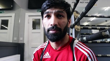 'I WILL BEAT CHARLIE EDWARDS!' - MUHAMMAD WASEEM / & REVEALS HE IS NO LONGER ON THE MTK GLASGOW BILL