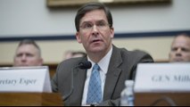 Trump nominates Mark Esper as Pentagon chief