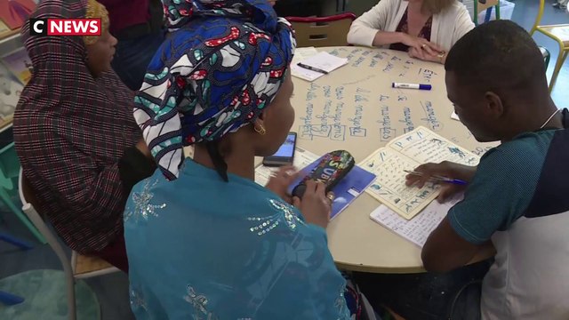 Des cours de Français gratuits pour les parents étrangers d'enfants scolarisés