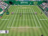 تنس: بطولة برمنغهام: بارتي تتغلّب على ستريكوفا 6-4، 6-4