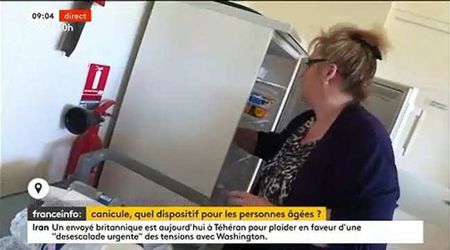 Spéciale Canicule : Prenez garde aux personnes âgées qui souffrent de la chaleur - Voici ce qu'il faut faire pour ne pas les mettre en danger