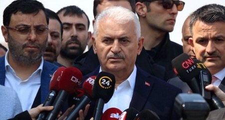 Son dakika! Oyunu kullanan Binali Yıldırım'dan ilk açıklama: İstanbulluların verdiği kararın başımızın üzerinde yeri var