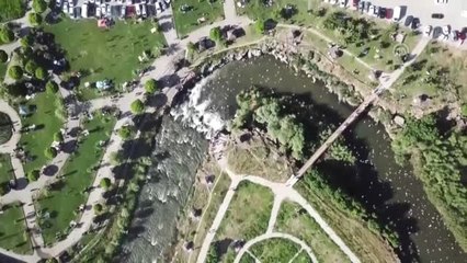 "Doğunun incisi" Van turistleri cezbediyor (1)