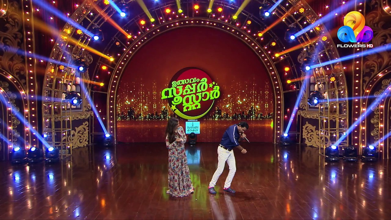 Utsavam Superstar | Flowers | Epi -82