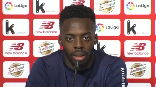 El Athletic de Bilbao renueva a Iñaki Williams hasta 2025