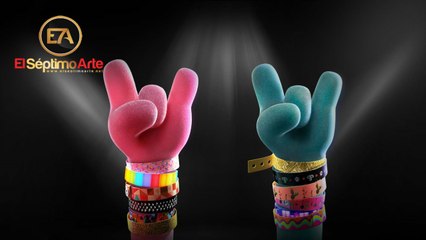 Trolls World Tour - Teaser tráiler V.O. (HD)