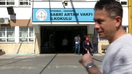 TBMM Başkanı Şentop, oyunu kullandı