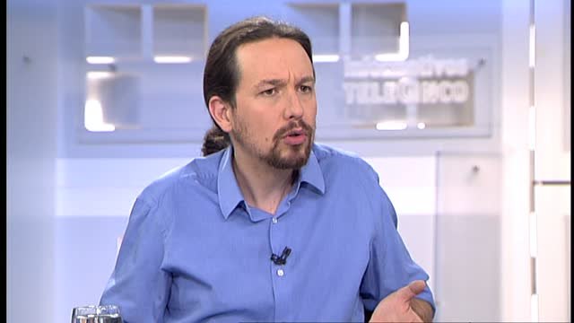 Pablo Iglesias: Lo que Podemos ha conseguido en cuatro años no lo ha conseguido ninguna fuerza política en Europa