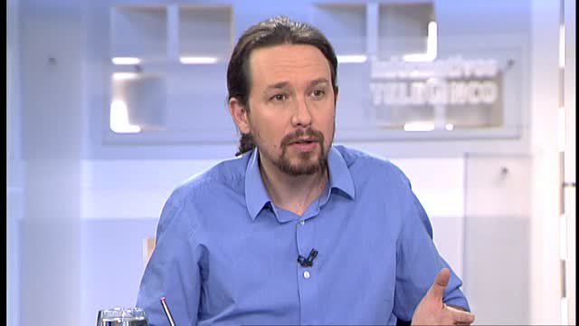 Pablo Iglesias: No vamos a apoyar a Puigdemont en ningún caso