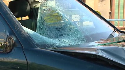 El presunto autor del atropello mortal de una chica en Madrid quería huir hacia Argentina