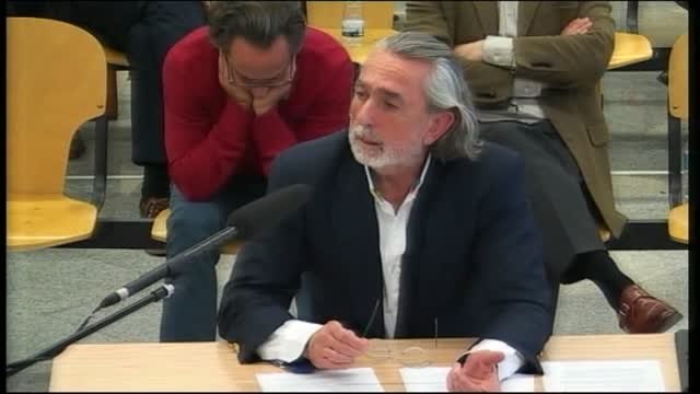 Correa: Si queréis cobrar, tenéis que facturar a estos empresarios