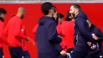 El Sevilla se prepara para los cuartos de Copa ante el Atlético de Madrid