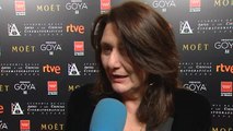 Los nominados a los Goya, juntos antes de la gran fiesta del cine español