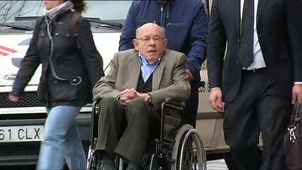 Así fue el juicio del caso Palau