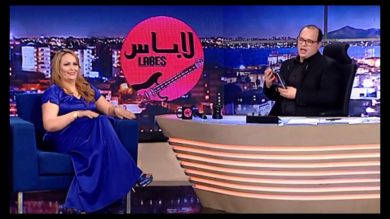 Labes S06 Episode 22 25-02-2017 Partie 03