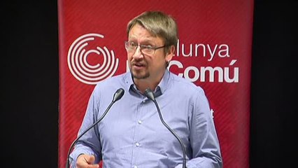 Doménech: "El caso Palau es el Gürtel de Convergencia"