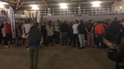 Boxe: victoire de Maxime Beaussire