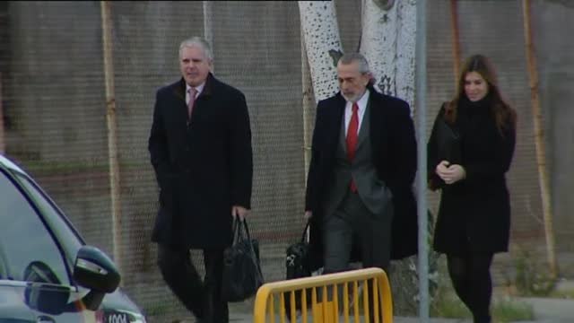 Comienza el juicio de la trama Gúrtel en Valencia