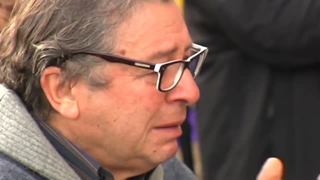 Las familias de 14 fusilados en la Guerra Civil recuperan los restos de una fosa común de Mallorca