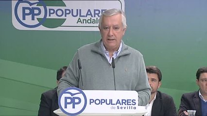 Arenas defiende la prisión permanente revisable como una "conquista social"
