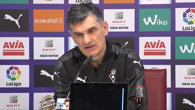 Simeone: La llegada de Costa y la llegada de Víctor está potenciando al grupo