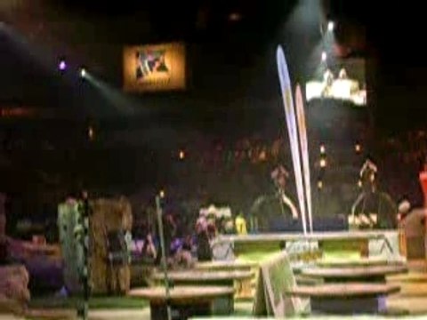 Trial Indoor de Marseille Cabastany vs Raga