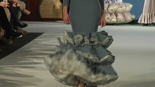 La moda andaluza se deja seducir por la VI edición de la pasarela We love Flamenco