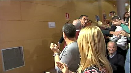 Ciudadanos se desmarca en intención de voto