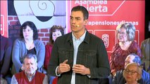 Sánchez dice que Cataluña no puede estar liderada por un 
