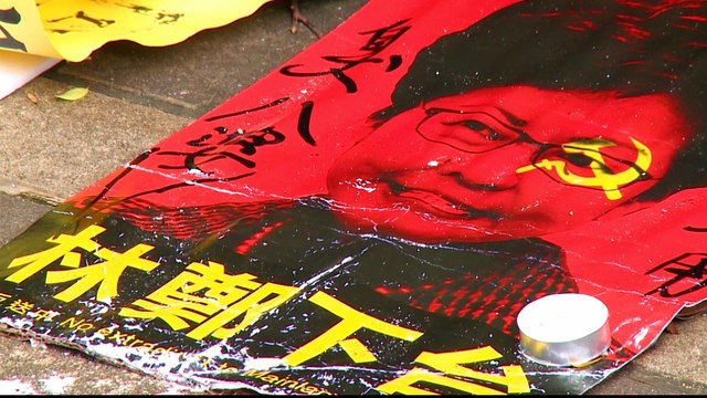 Hong Kong protests: Religious leaders stand with protesters