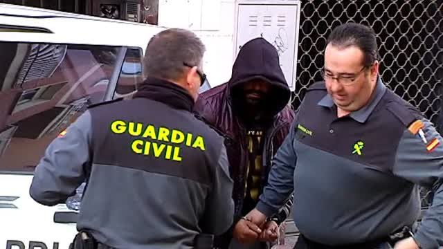 Prisión provisional para el detenido en Bailén por quebrantar la orden de alejamiento