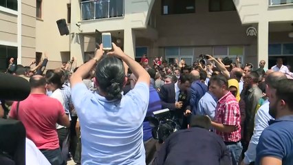 Binali Yıldırım, oyunu kullandı (2) - İSTANBUL